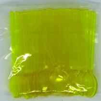 Mini colher doce café com 50 unidades plural plast