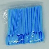 Mini colher doce café com 50 unidades plural plast