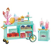 Mini Collectibles Miniverse Make It Mini Honeydukes Trolley da MGA