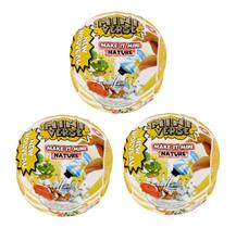 Mini Collectibles Miniverse Make It Mini Nature S2 da MGA, pacote com 3 Mini Collectibles Miniverse Make It Mini Nature S2 da MGA, pacote com 3