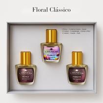 Mini Collection Feminino - Floral Clássico