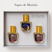 Mini Collection Feminino - Sopro de Mistério