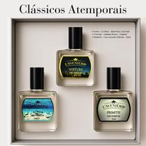 Mini Collection Masculino - Clássicos Atemporais