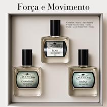 Mini Collection Masculino - Força e Movimento