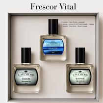 Mini Collection Masculino - Frescor Vital