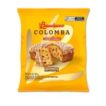 Mini Colomba de Páscoa Tradicional Frutas Bauducco 80g