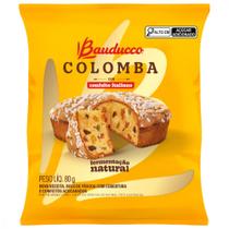 Mini Colomba Frutas 80g Bauducco