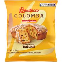 Mini Colomba Frutas Flowpack Bauducco 80g