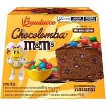 Mini Colomba M M's Bauducco 80g Mini Colomba M M's Bauducco 80g