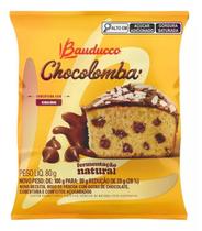 Mini Colomba Pascal Bauducco Páscoa Gotas Chocolate 80G