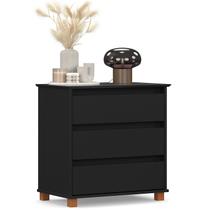 Mini Comoda EJ Preto