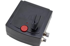 Mini compressor 12v para aerógrafo urban ur600