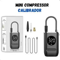 Mini Compressor 150 Psi Pequeno E Portátil Automotivo Mini Compressor 150 Psi Pequeno E Portátil Automotivo