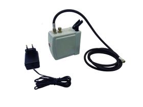 Mini Compressor Aerografia Bivolt OT