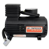 Mini Compressor Ar Com 3 Bicos Automóvel Portátil 12v 250psi Mini Compressor Ar Com 3 Bicos Automóvel Portátil 12v 250psi