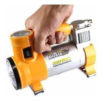 Mini Compressor Ar Direto C/ Lanterna 12v Chiaperini