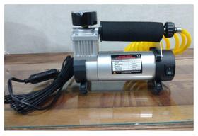 Mini Compressor Ar Em Metal 12v 140 Psi Carro Moto Bike Bola Mini Compressor Ar Em Metal 12v 140 Psi Carro Moto Bike Bola