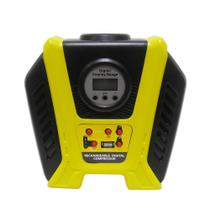 Mini Compressor Ar Recarregavel USB Lanterna Automotivo Digital Portatil Carro Pneu Mini Compressor Ar Recarregavel USB Lanterna Automotivo Digital Portatil Carro Pneu