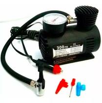 Mini Compressor Bomba De Ar Automotivo Portátil 12v Elétrico