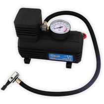 Mini Compressor de Ar 12v 250psi Automotivo de Emergência Portátil Pneus Carros Motos Bicicletas