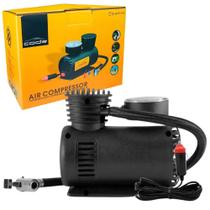 Mini Compressor de Ar 12V 300 PSI 3 Bicos Code