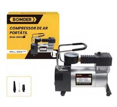 Mini Compressor De Ar 12v P/ Pneu De Moto, Carro E Bicicleta Cor Prateado Fase Elétrica Monofásica Mini Compressor De Ar 12v P/ Pneu De Moto, Carro E Bicicleta Cor Prateado Fase Elétrica Monofásica