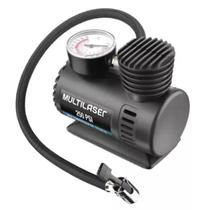 Mini Compressor De Ar 12v Vazao 15l/min 250psi 3 Bicos Au601