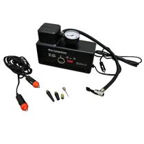 Mini compressor de ar 2 em 1 elétrico e automotivo 300psi Importway 220v