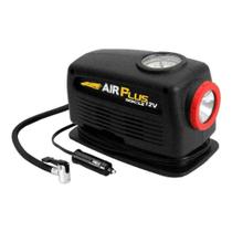 Mini Compressor de Ar Air Plus com Lanterna Isento de Óleo Schulz 12V Mini Compressor de Ar Air Plus com Lanterna Isento de Óleo Schulz 12V