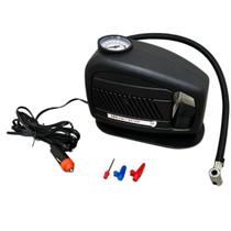 Mini Compressor de Ar Automotivo 12V 300PSI 30L/MIN ImportWay IWMCA30030