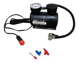 Mini Compressor De Ar Automotivo 300Psi 20L/Min Iwmca30020