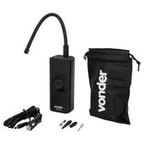 Mini Compressor de Ar Automotivo CAV 126 120W 12V