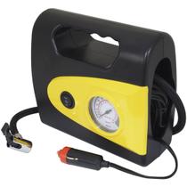Mini Compressor de Ar Automotivo Portátil 12V 260 Psi 3 Adaptadores Lanterna Importway IWMCA-26018 Mini Compressor de Ar Automotivo Portátil 12V 260 Psi 3 Adaptadores Lanterna Importway IWMCA-26018