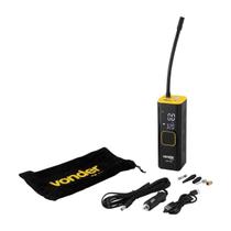 Mini Compressor De Ar Automotivo Vonder Cav 128 120w 12v Mini Compressor De Ar Automotivo Vonder Cav 128 120w 12v