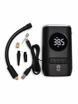 Mini Compressor de Ar Bomba Portatil sem Fio Digital Encher Pneu Carro Moto Bicicleta Bola Mini Compressor de Ar Bomba Portatil sem Fio Digital Encher Pneu Carro Moto Bicicleta Bola