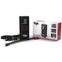 Mini Compressor De Ar Calibrador Portátil 150 Psi Carro Moto Mini Compressor De Ar Calibrador Portátil 150 Psi Carro Moto