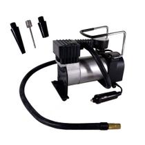 Mini Compressor de Ar com Manômetro 14v Bestfer