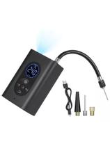 Mini Compressor De Ar Digital Portátil Recarregável Usb Bico Mini Compressor De Ar Digital Portátil Recarregável Usb Bico