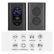 Mini Compressor De Ar Pneus De Carro De Bicicleta De 150 Psi Veiculo Mini Compressor De Ar Pneus De Carro De Bicicleta De 150 Psi Veiculo