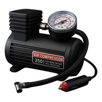 Mini Compressor De Ar Portátil 250Psi O Mais Potente 12Volt