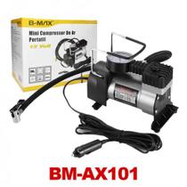 Mini Compressor de Ar Portátil B-max BM-AX101