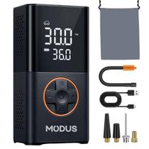 Mini Compressor de Ar Portátil Bomba de Ar Recarregável Digital USB Calibrador de Encher Pneu De Bicicleta Bike Carro Moto
