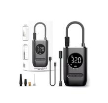 Mini Compressor de Ar Potente Potente Portátil 130 PSI Carros e Van Cor Preto 120/220 Mini Compressor de Ar Potente Potente Portátil 130 PSI Carros e Van Cor Preto 120/220