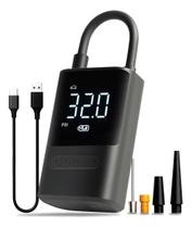 Mini compressor digital bomba de encher pneus portátil para carro bicicleta motocicletas Mini compressor digital bomba de encher pneus portátil para carro bicicleta motocicletas