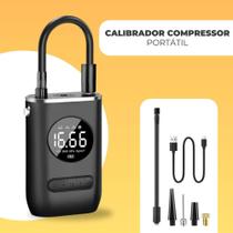 Mini Compressor Digital Bomba Encher Pneus Bola Portátil Motocicletas Carro Bicicleta Calibrador Ar Mini Compressor Digital Bomba Encher Pneus Bola Portátil Motocicletas Carro Bicicleta Calibrador Ar