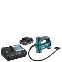 Mini compressor mp100 + carregador bivolt + bateria makita Mini compressor mp100 + carregador bivolt + bateria makita