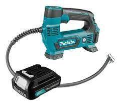 Mini Compressor Mp100 Makita Com Bateria Sem Carregador Mini Compressor Mp100 Makita Com Bateria Sem Carregador