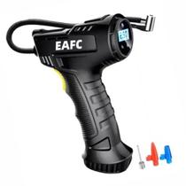 Mini Compressor P/ Pneu CZK-3665 c/ Luz LED 12V
