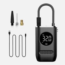 Mini Compressor Portátil Ideal Para Casa e Viagens