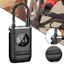 Mini Compressor Portátil Ideal Para Casa e Viagens